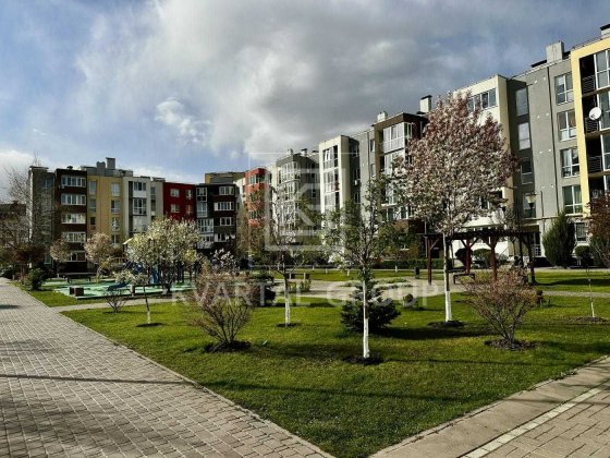 1к квартира ЖК Нова Буча, з ремонтом і технікою, 59 000 $ Буча