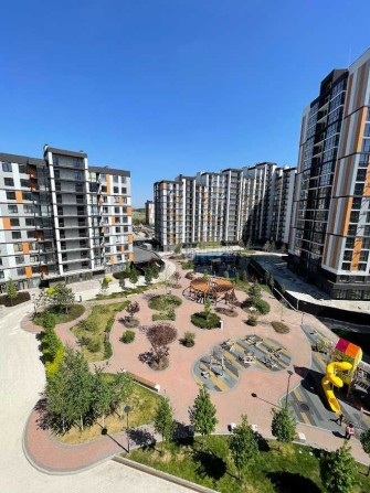 Простора двох кімнатна квартира 61 м² у ЖК «Атмосфера» - фото 1