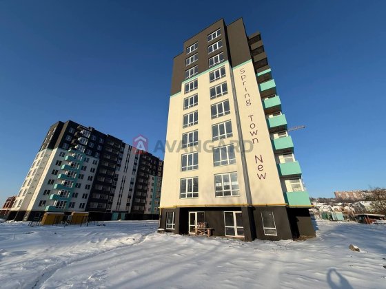Продається простора 1-кімнатна квартира. Хмельницький