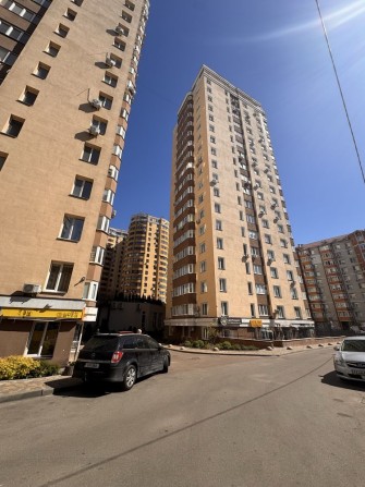 Продам квартиру Вишневе Вітянська держпрограми, житловий ваучер, сертифікат, газова котельня, є опал - фото 1