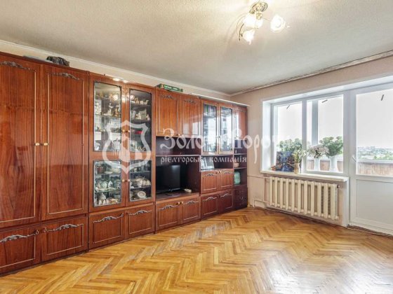 Квартира, 3к. Під ремонт. Вишневе, Бучанський район Вишневое