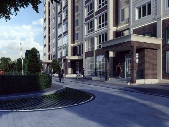 Терміновий продаж! Повноцінна однокімнатна квартира 41 М2 в Бучі за 34000$, доступна під Ваучер! Буча