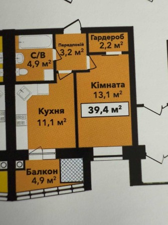 Встигни придбати квартиру з мінімальною ціною та оформленням - фото 1