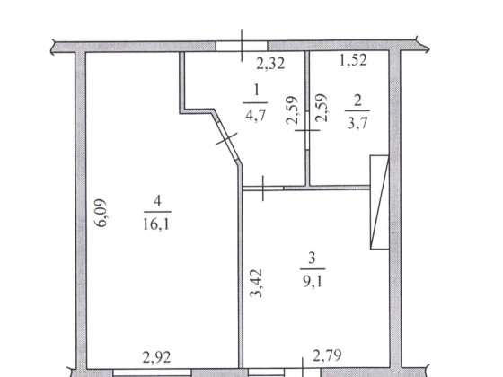 Продаж 1к квартри 35.2 ЖК Олімпійський (без комісій) Бровары