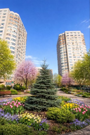 Продам 1кім.квартиру вул.Симоненка, Купава, м.Бровари - фото 1