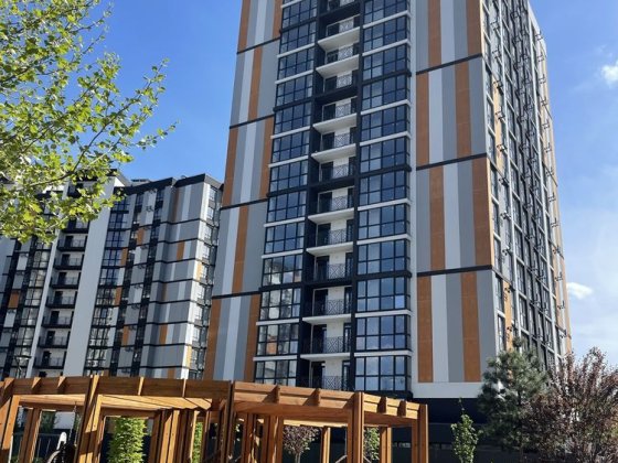 БЕЗ КОМІСІЇ Ваучер Продаж від забудовника 1-к квартири в ЖК Атмосфера Вишневое