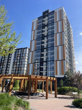 БЕЗ КОМІСІЇ Ваучер Продаж від забудовника 1-к квартири в ЖК Атмосфера - фото 1