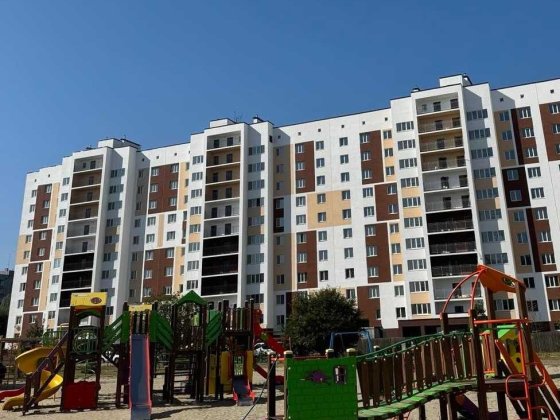 Продам 1к. квартиру 46м2 в ЖК "Саді Вишневі", Вишневе, Святошинська52 Вишневое