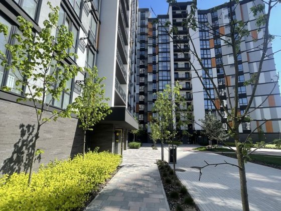 Продається  1 кк з ремонтом|43 кв.м| Без комісіі Вишневое