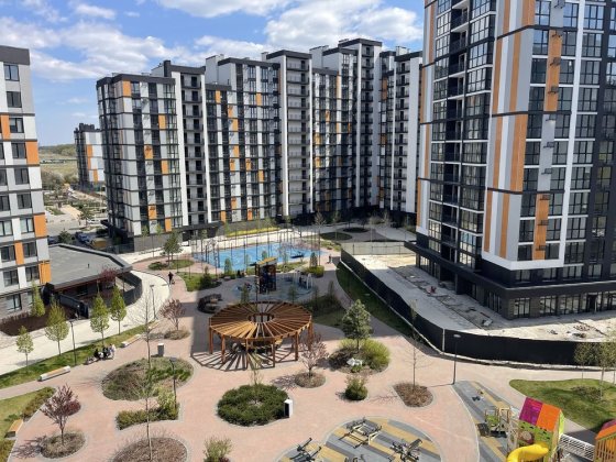 БЕЗ КОМІСІЇ Продаж 2-к квартири 61 м²  ЖК «Атмосфера»  м. Вишневе Вишневое