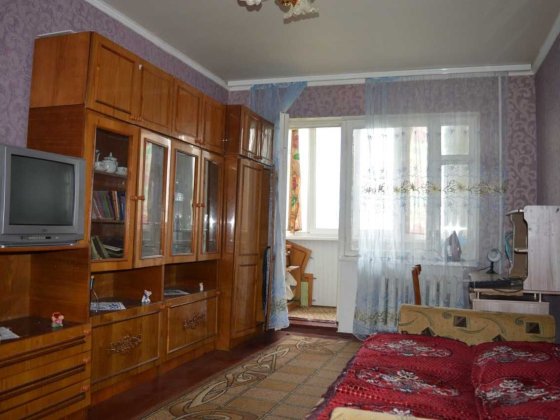 Продаж 1 кім. квартири на Дачній Біла Церква