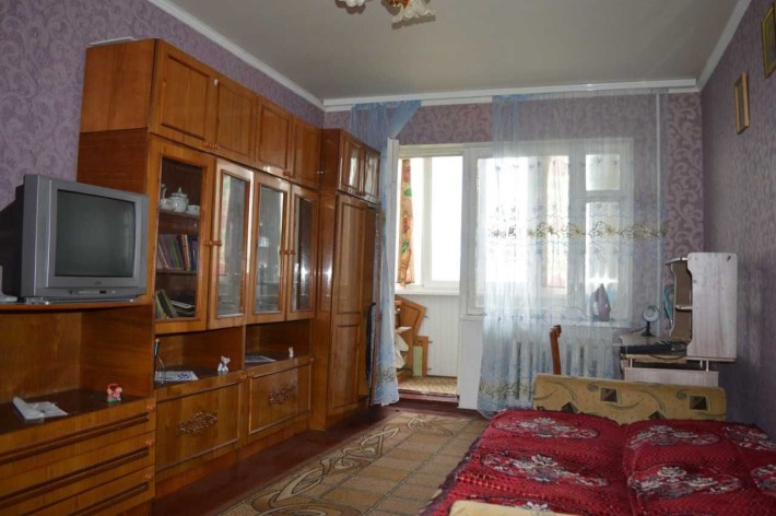 Продаж 1 кім. квартири на Дачній - фото 1