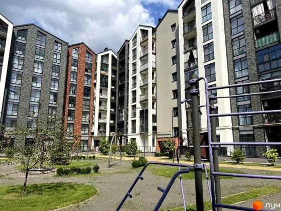 Без %! 1к Євродвушка в ЖК Scandia Бровари — ремонт під чистову + топ-локація DI Бровары