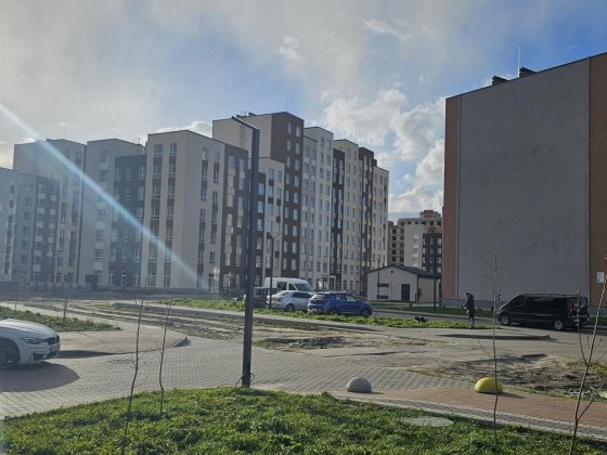 Продаж 1‑к. квартири ЖК Скандія Героїв Крут, р-н Пекарня, Бровари,Держ.програми Бровары