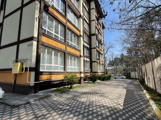 Євродвокімнатна квартира в Лісовій Бучі Буча