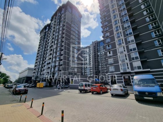 Двокімнатна квартира в сучасному житловому комплексі Гранд Бурже Буча