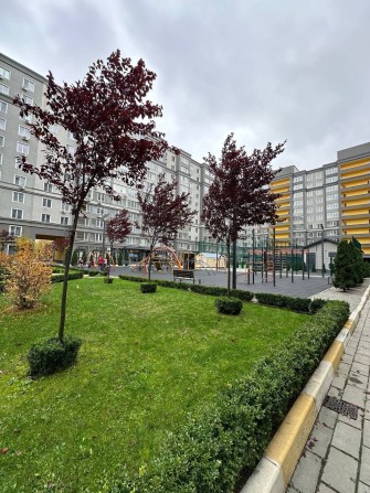 1к квартира без ремонту Буча у заселеному ЖК без комісії - фото 1