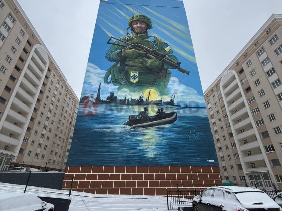 2-кімнатна 80,3 м² на Озерній — зданий будинок. Хмельницький
