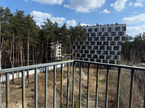 продам в Парк Таун квартиру з балконом. оформлення 2% Буча
