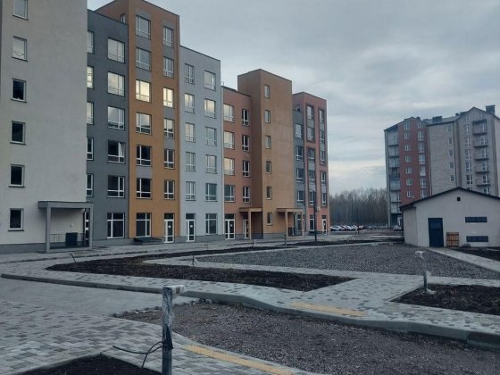 Продаж 2‑к. квартири ЖК Скандія,Героїв Крут, р-н Пекарня,Бровари,Держ.програми
