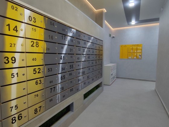 Однокімнатна квартира у ЖК Міленіум Стейт. ЄОселя. Буча