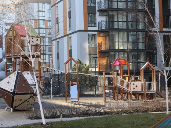 Продаж 2-кімнатної квартири в Атмосфера Life (3 поверх, газ, 65м.кв.)