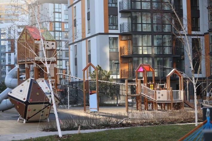 Продаж 2-кімнатної квартири в Атмосфера Life (3 поверх, газ, 65м.кв.) - фото 1