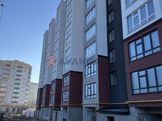 1-кімнатна 41 м у ЖК Avila Land — 7/10 поверх, вид на місто. Хмельницкий