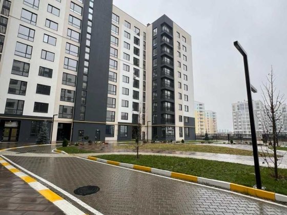 1но кімнатна квартира з в жк Континент Рей. Ціна 60500 у.о. Буча