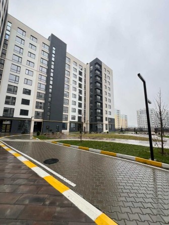 1но кімнатна квартира з в жк Континент Рей. Ціна 60500 у.о. - фото 1