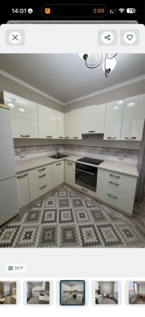 Продаж 1 к квартири в жк Акварелі. Вишневе! - фото 1