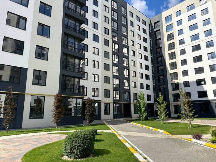 Гарна однокімнатна квартира в зданому домі. Буча. - фото 1