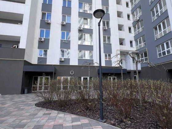 Квартира, 2 кімнати, без ремонту Вишневе Вишневое