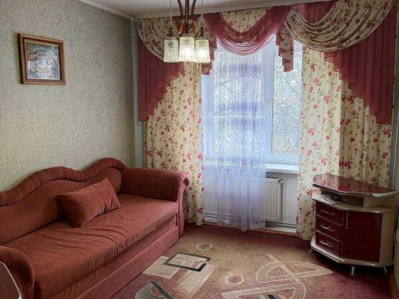 4-х кімнатна квартира в центрі міста Ивано-Франковск