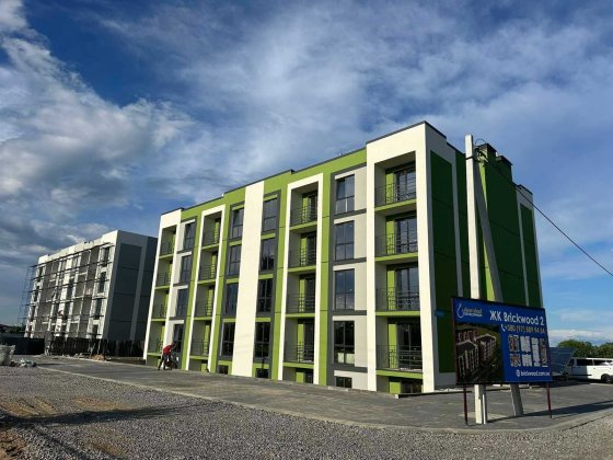 Терміново квартира від 7 100$ 37м2 Буча