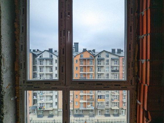 ЖК Scandia, 42 м² продаж дворівневої мансардної квартири Бровари