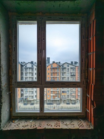 ЖК Scandia, 42 м² продаж дворівневої мансардної квартири - фото 1