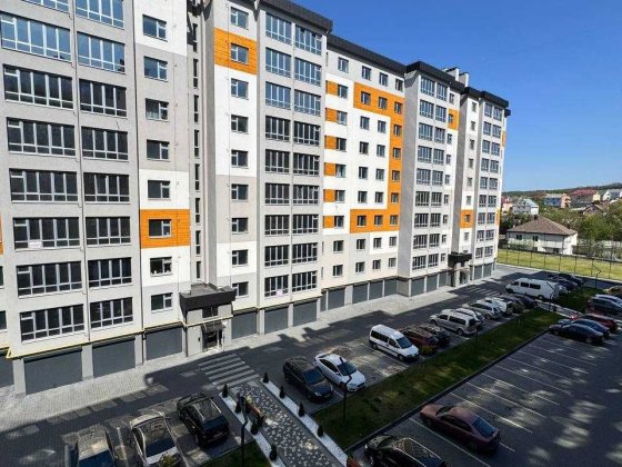 Продаж квартири в ЖК Щасливий. Район виставка. Стан від забудовника. Хмельницький