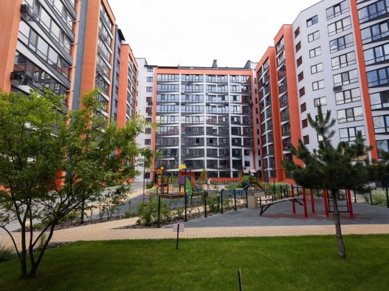 Продаж, Dream Park новобудова в центрі, 3 кімнатна, вул. Проскурівського підпілля, 165Б Хмельницький