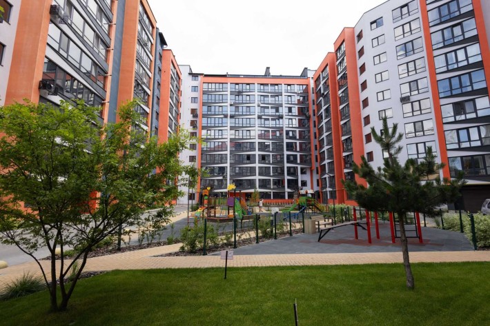 Продаж, Dream Park новобудова в центрі, 3 кімнатна, вул. Проскурівського підпілля, 165Б - фото 1