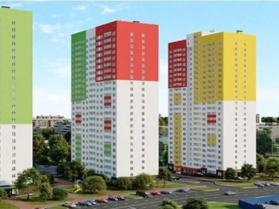 Продам 1 кім.квартиру ЖК Атлант вул. Симона Петлюри 21Б м.Бровари EM Бровары