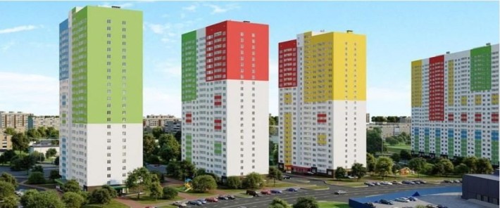 Продам 1 кім.квартиру ЖК Атлант вул. Симона Петлюри 21Б м.Бровари EM - фото 1