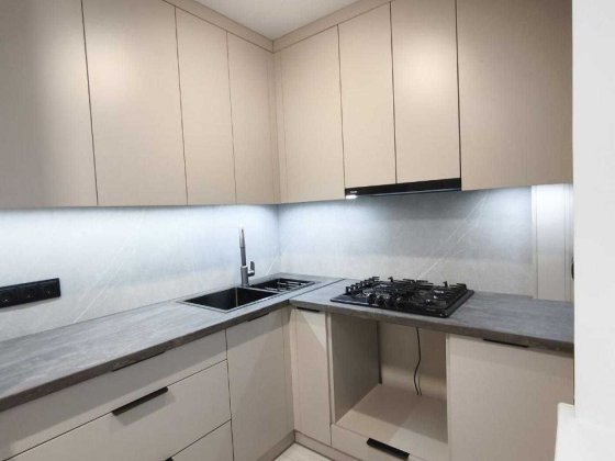 Квартира в Бучі з НОВИМ ремонтом. 10 хв до залізниці. ГАЗ. БЕЗ комісії Буча