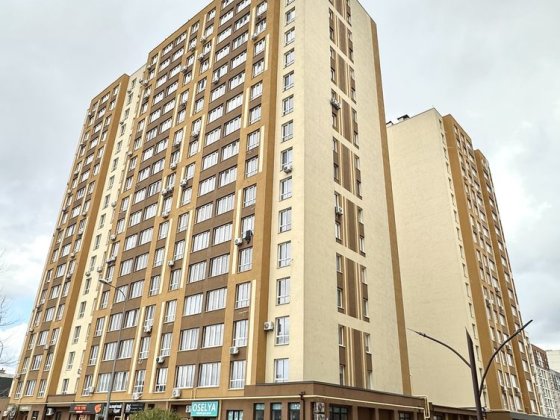 Продаж без комісії 1-кімнатна квартира центр Вишневого Променада Вишневое