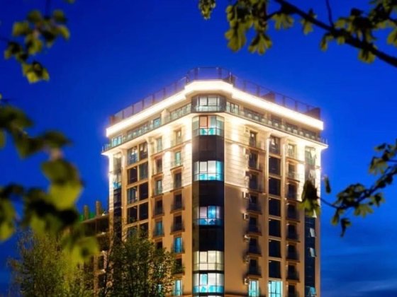 ВІД ВЛАСНИКА | 3-кімнатна квартира з видом на озеро | HydroPark DeLuxe Івано-Франківськ