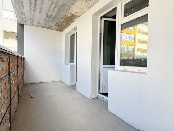 Продам 1к квартиру 47,9 м² у новобудові,велика лоджія .  без комії Хмельницький