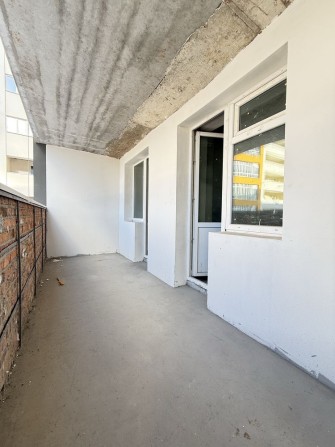 Продам 1к квартиру 47,9 м² у новобудові,велика лоджія .  без комії - фото 1