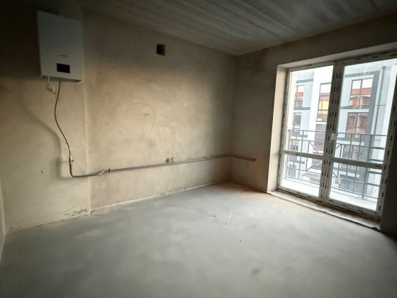 Двокімната квартира в зданому будинку. ГАЗ! БЕЗ КОМІСІЇ! Буча