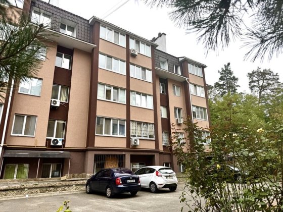 Сертифікат Так 2к квартира 63м2 поруч з парком Оформлення 2%