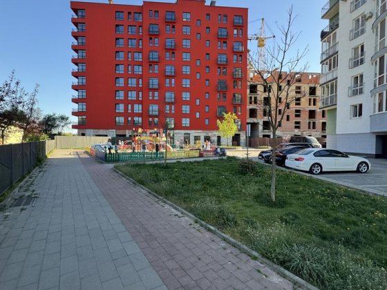 Продаж 1км квартири в центрі вул.Національноі Гвардіі Івано-Франківськ
